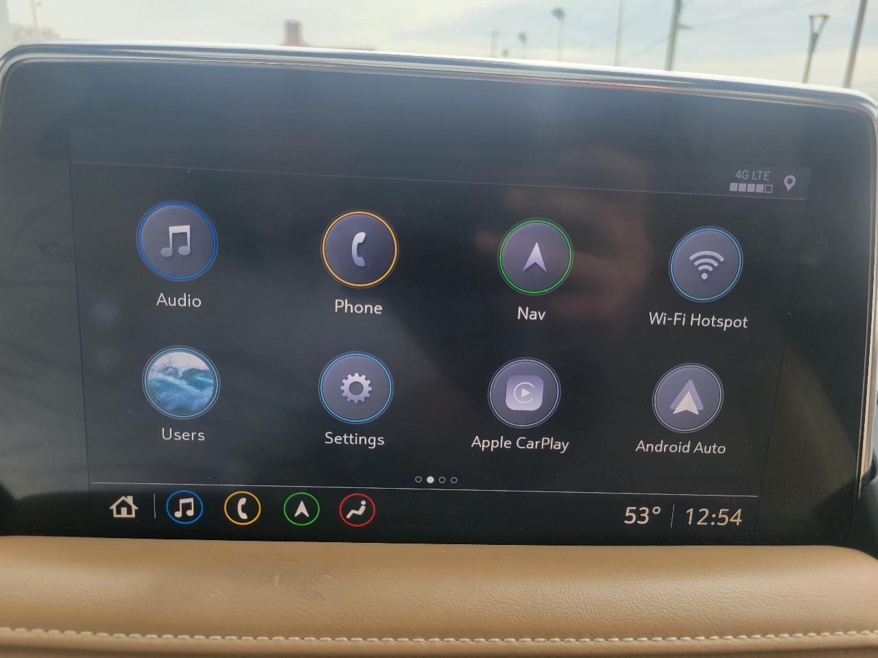 Chevrolet Tahoe 4WD 4dr Premier 2021