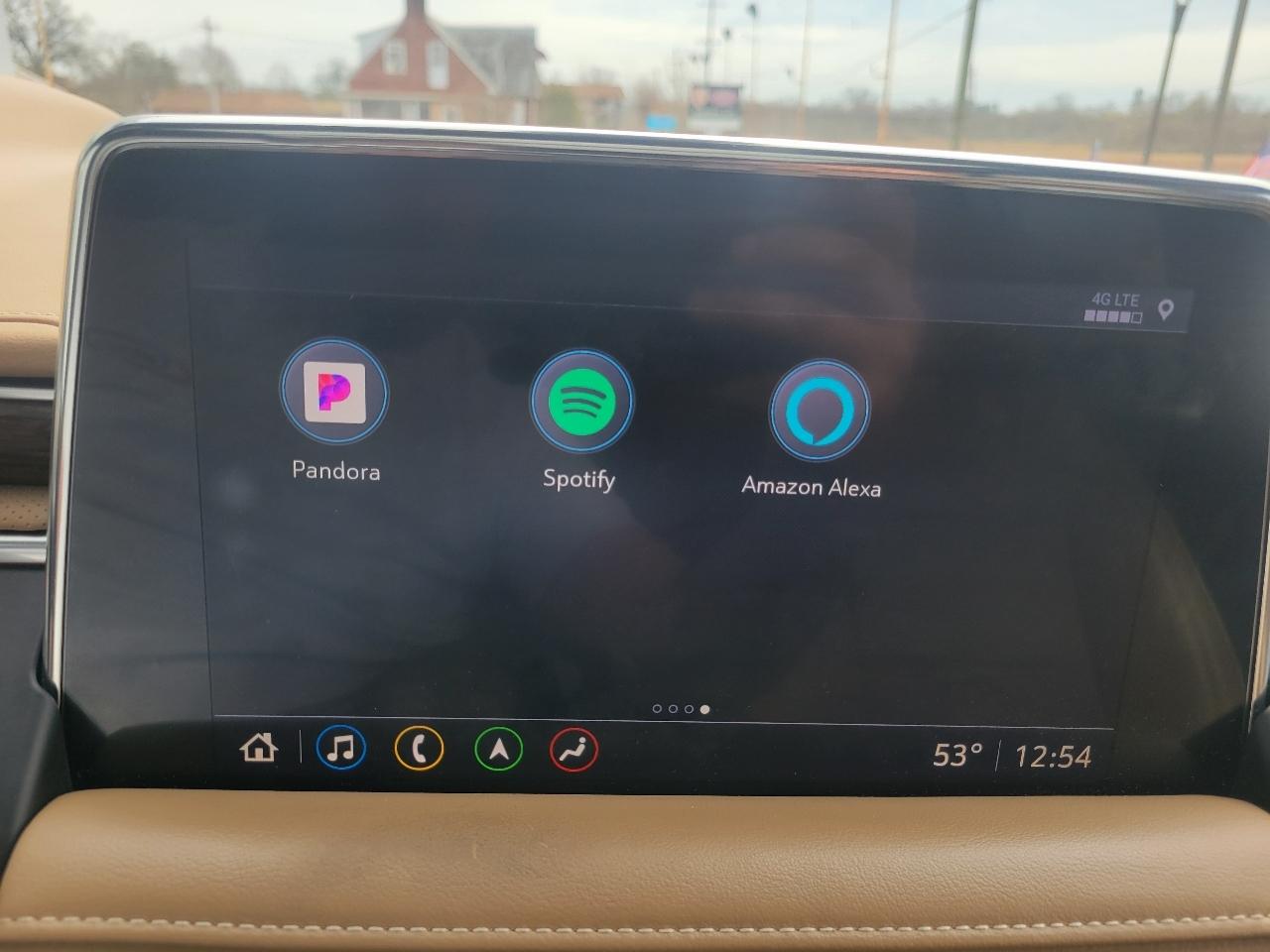 Chevrolet Tahoe 4WD 4dr Premier 2021