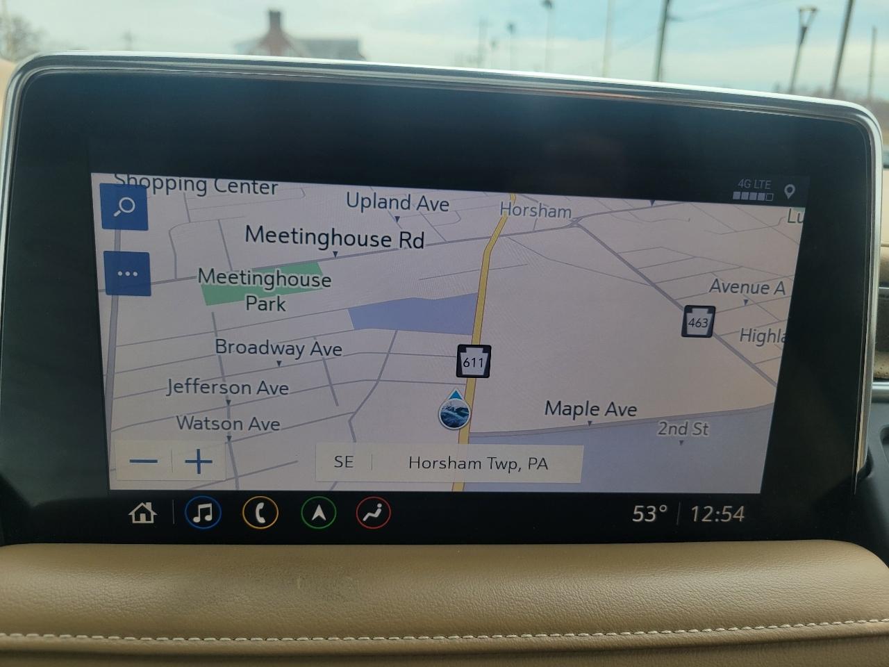 Chevrolet Tahoe 4WD 4dr Premier 2021