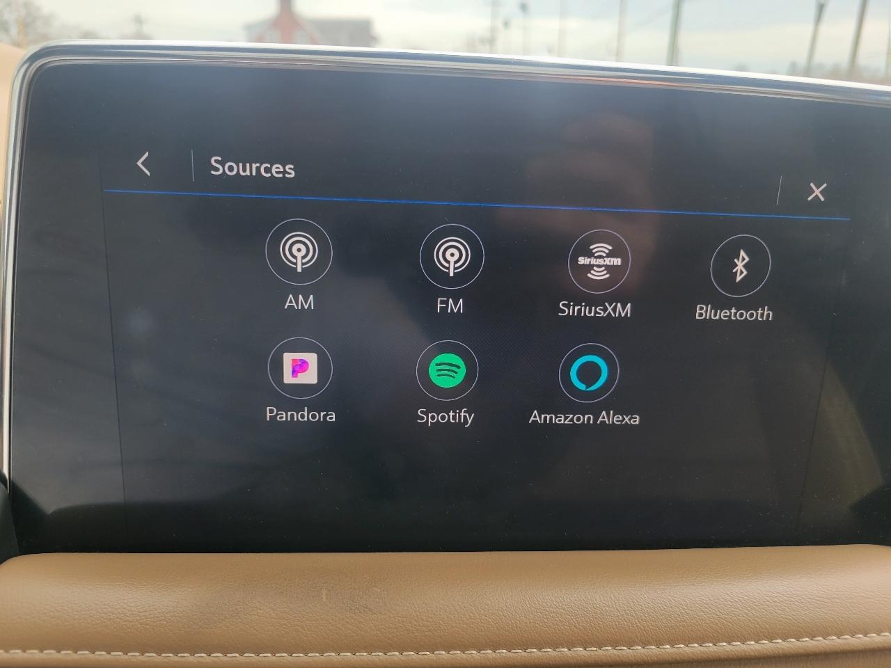 Chevrolet Tahoe 4WD 4dr Premier 2021