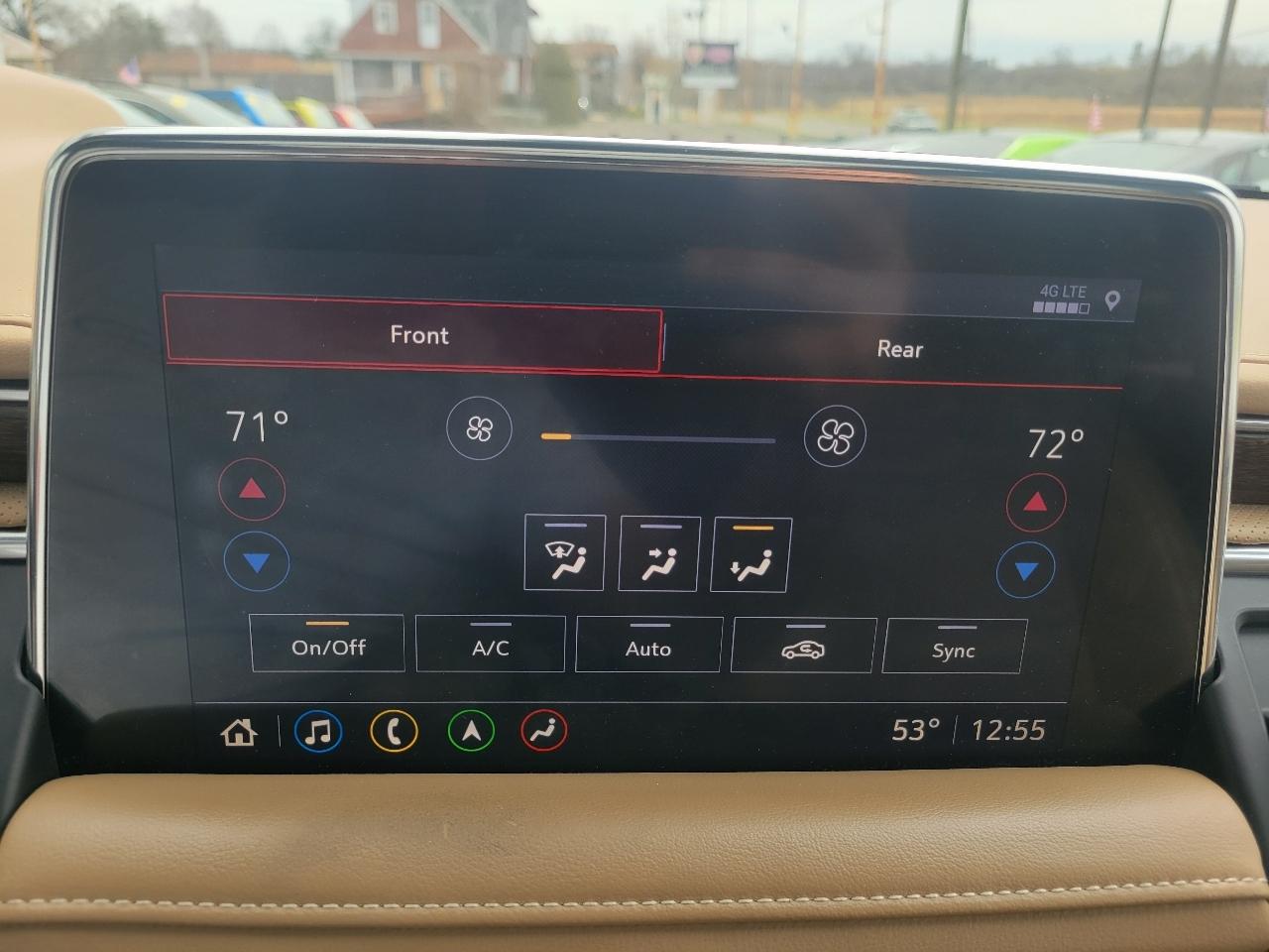 Chevrolet Tahoe 4WD 4dr Premier 2021