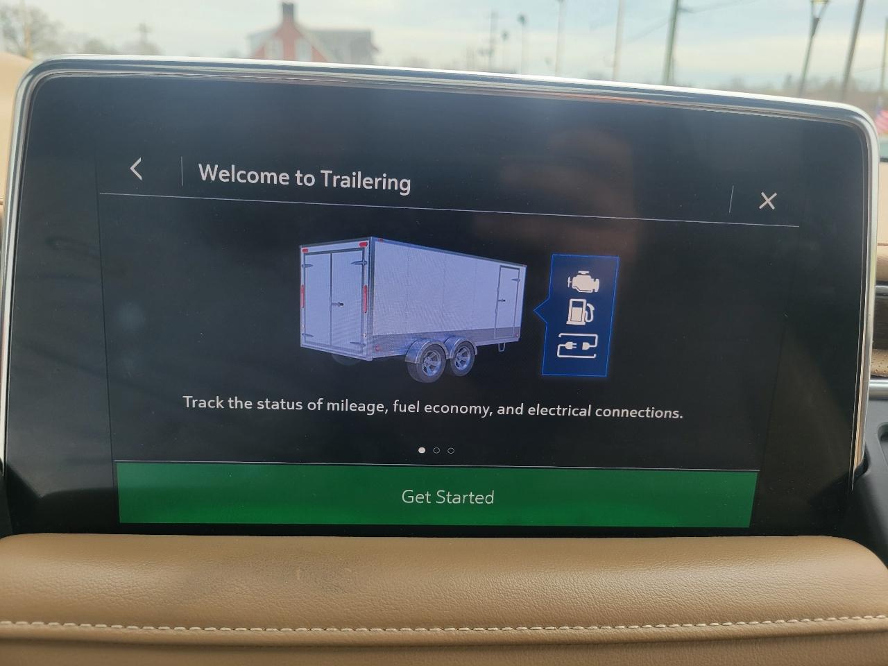 Chevrolet Tahoe 4WD 4dr Premier 2021