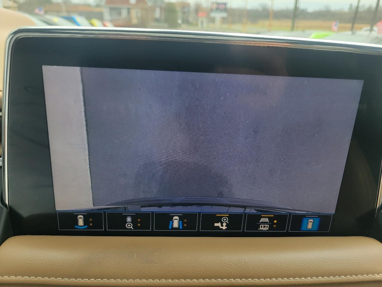 Chevrolet Tahoe 4WD 4dr Premier 2021