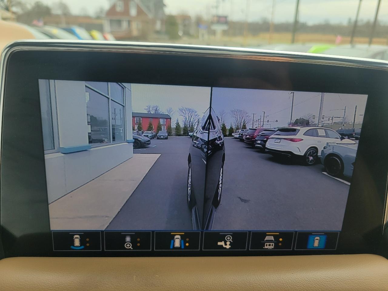 Chevrolet Tahoe 4WD 4dr Premier 2021