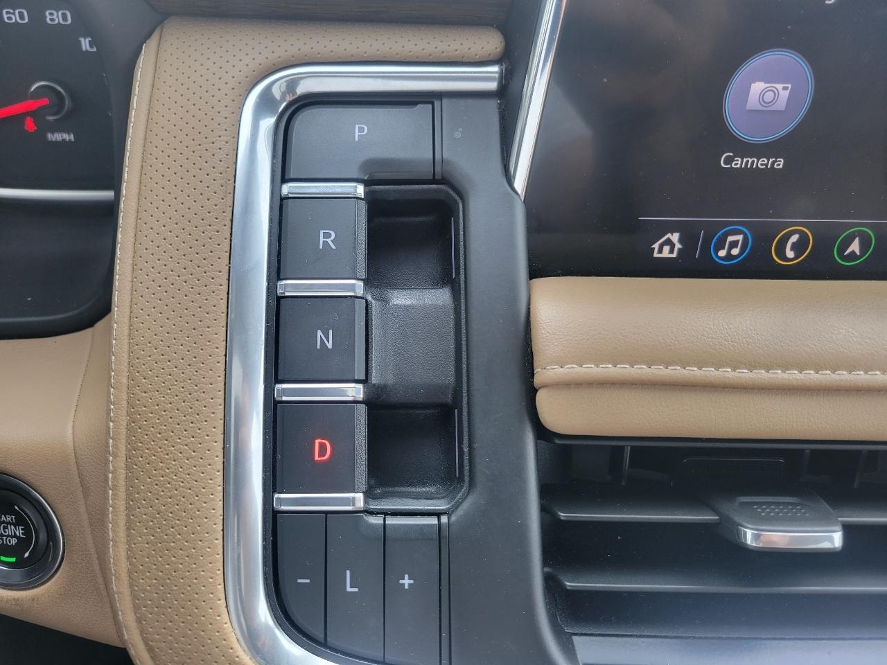 Chevrolet Tahoe 4WD 4dr Premier 2021