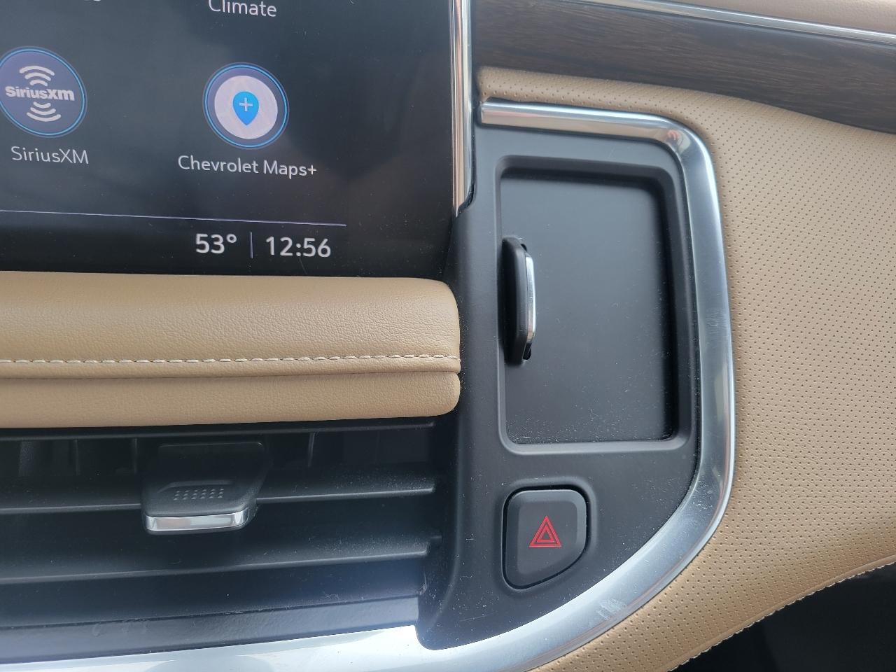 Chevrolet Tahoe 4WD 4dr Premier 2021