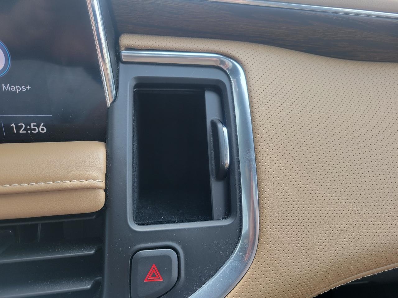 Chevrolet Tahoe 4WD 4dr Premier 2021