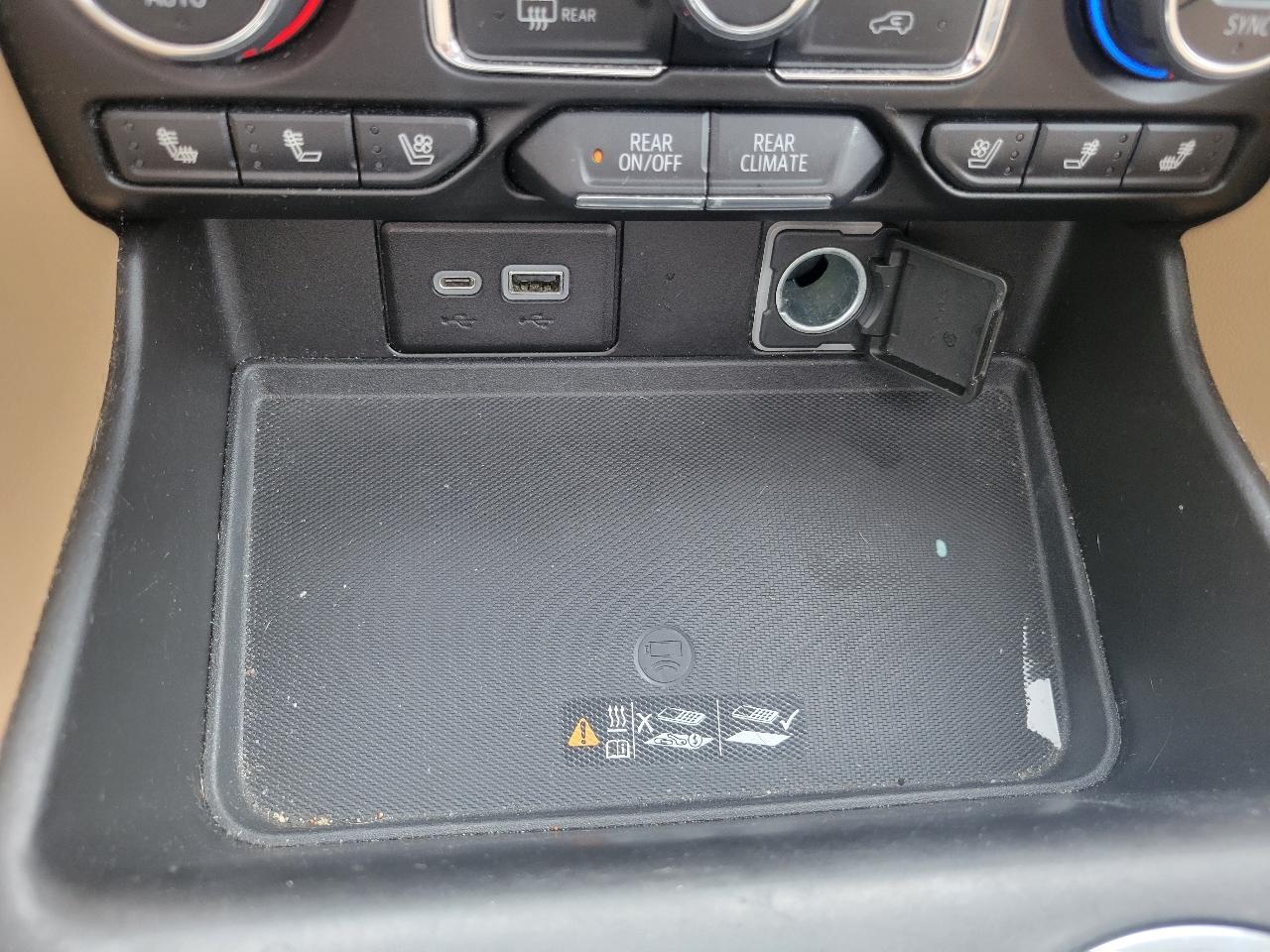 Chevrolet Tahoe 4WD 4dr Premier 2021