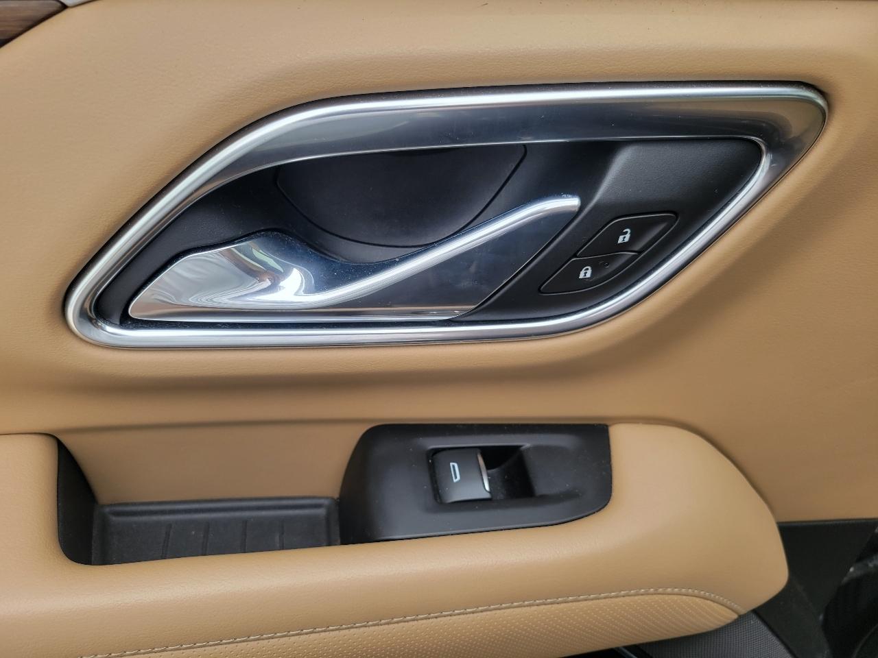 Chevrolet Tahoe 4WD 4dr Premier 2021