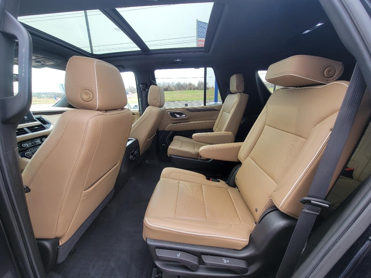 Chevrolet Tahoe 4WD 4dr Premier 2021