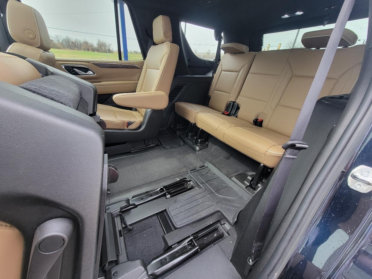 Chevrolet Tahoe 4WD 4dr Premier 2021