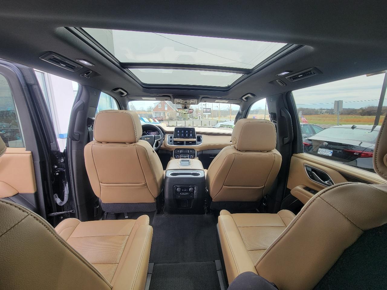 Chevrolet Tahoe 4WD 4dr Premier 2021