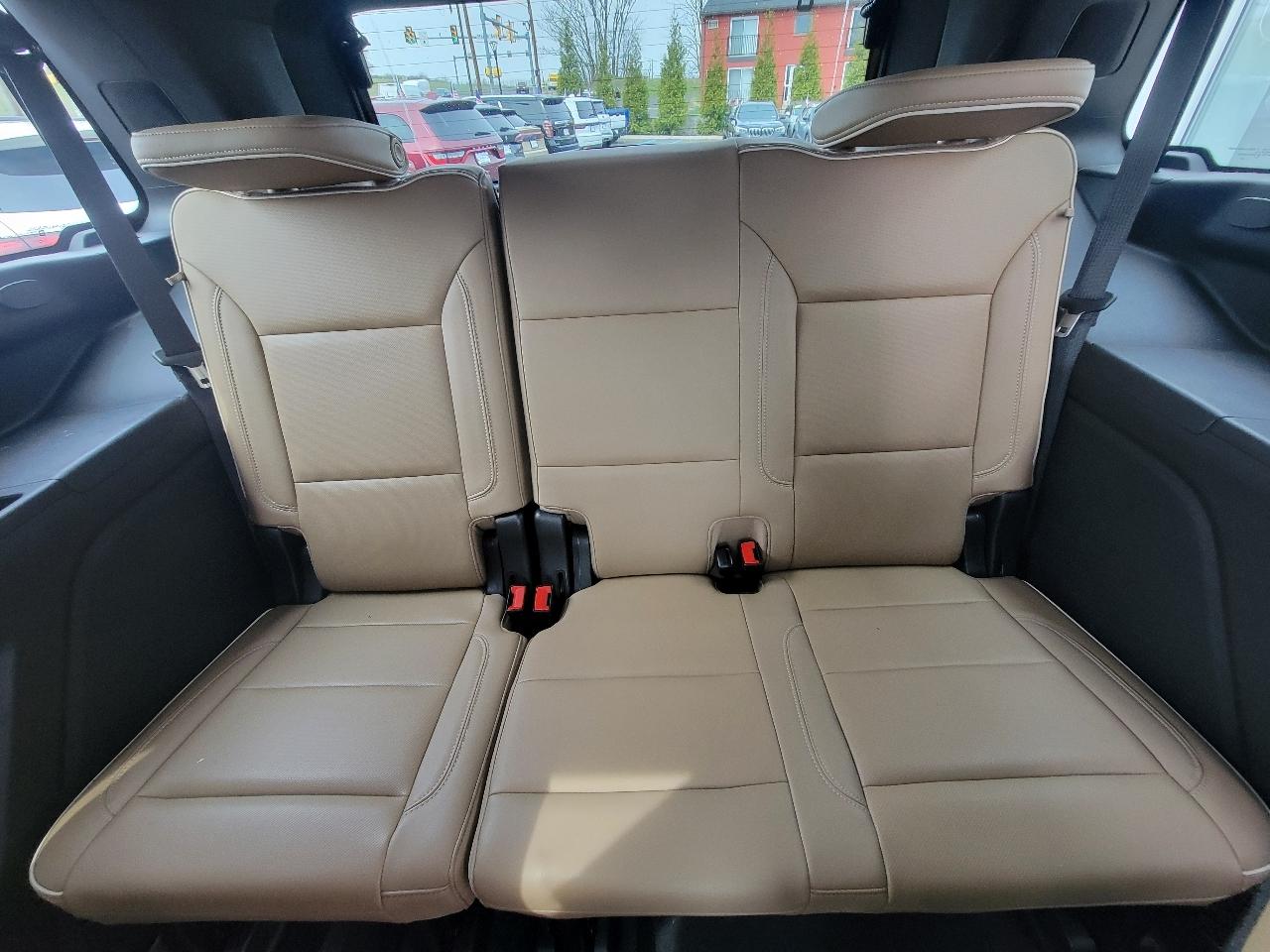 Chevrolet Tahoe 4WD 4dr Premier 2021