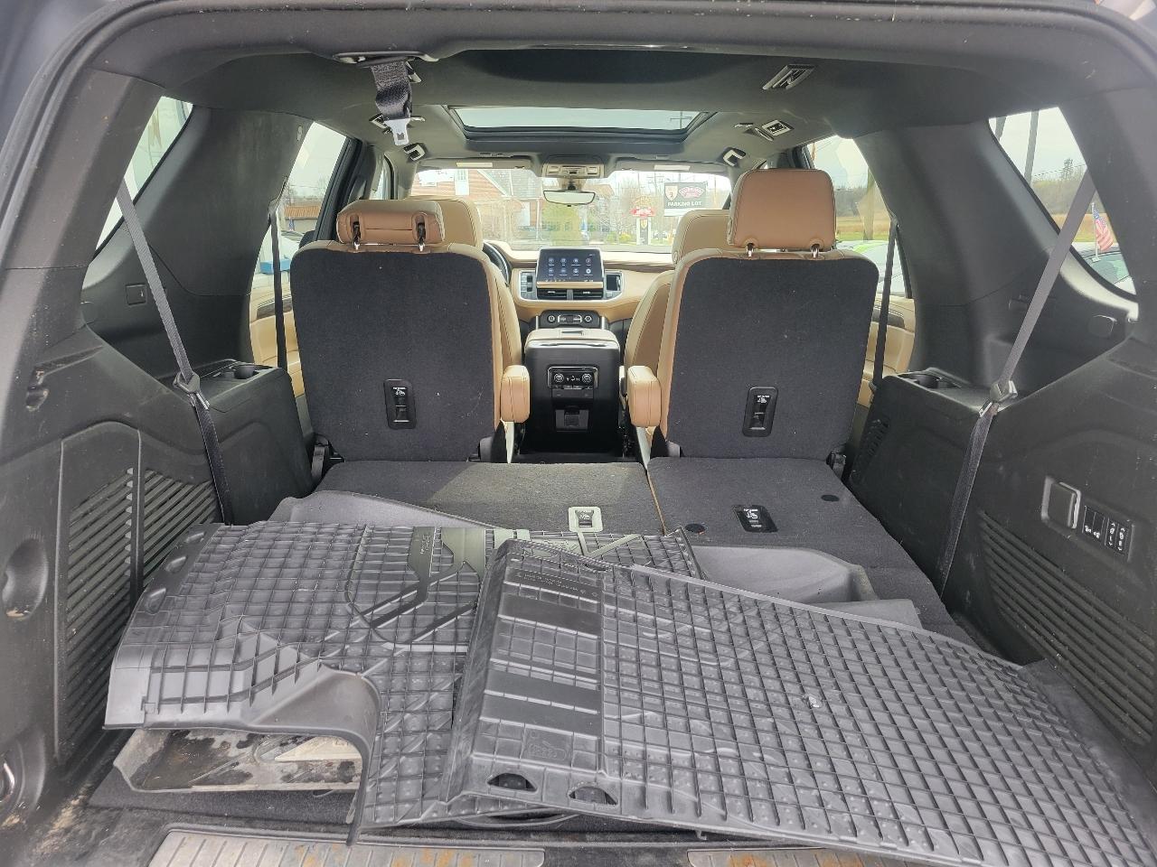 Chevrolet Tahoe 4WD 4dr Premier 2021