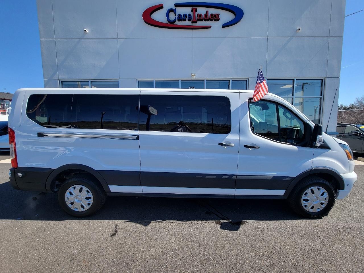 Ford Transit Passenger Wagon T-350 148" Low Roof XLT RWD 2024