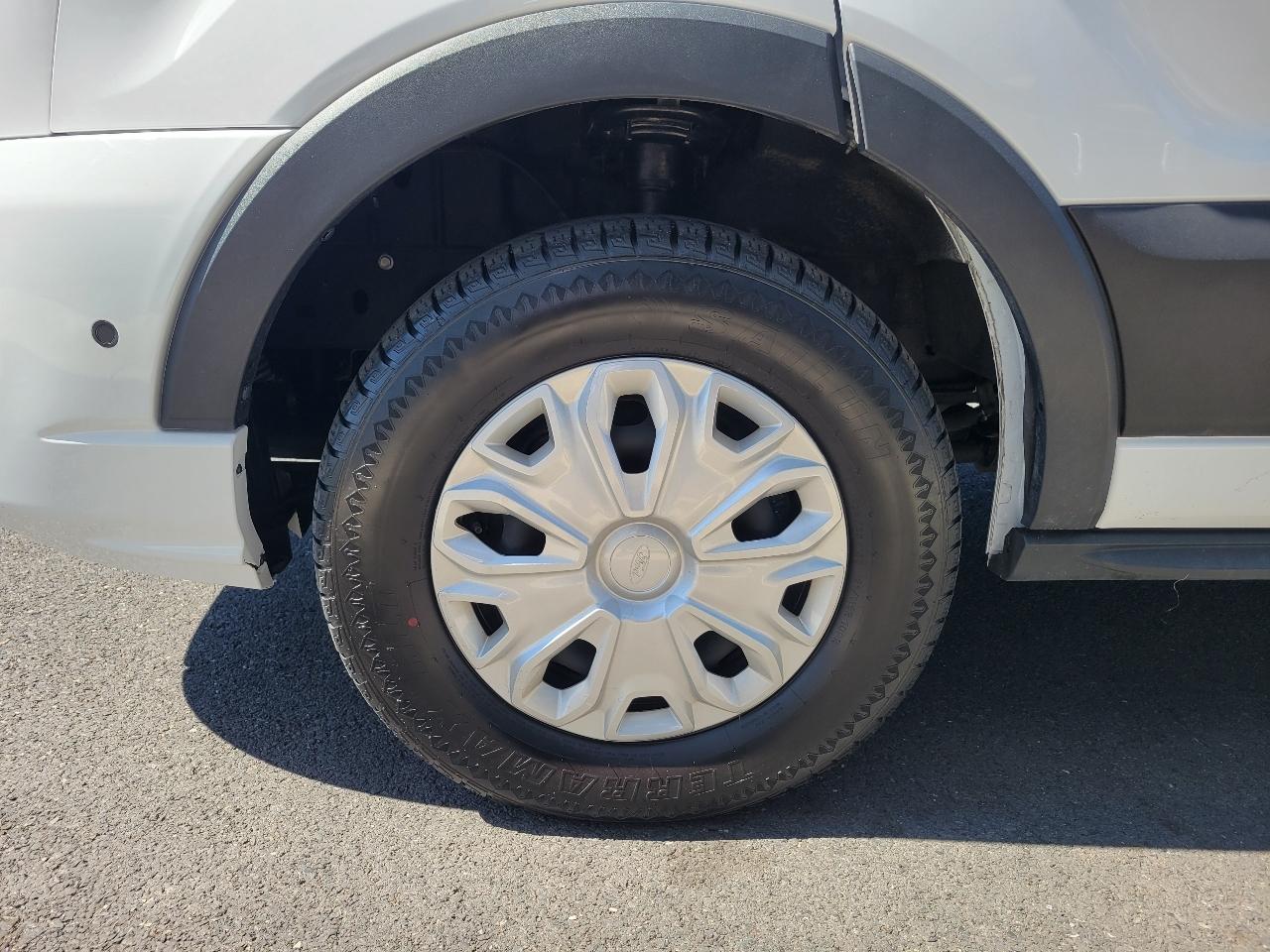 Ford Transit Passenger Wagon T-350 148" Low Roof XLT RWD 2024