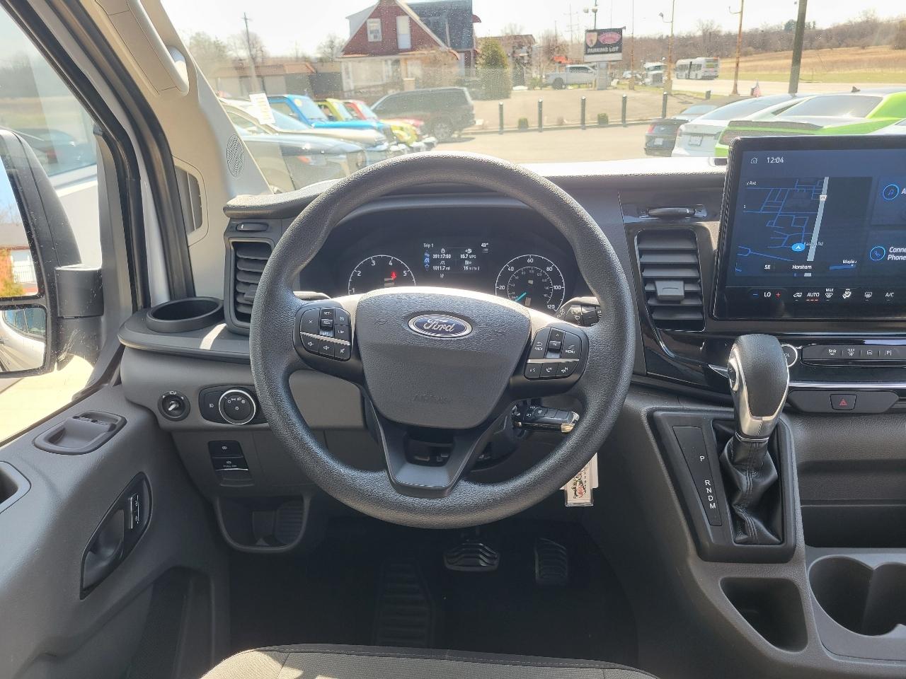 Ford Transit Passenger Wagon T-350 148" Low Roof XLT RWD 2024