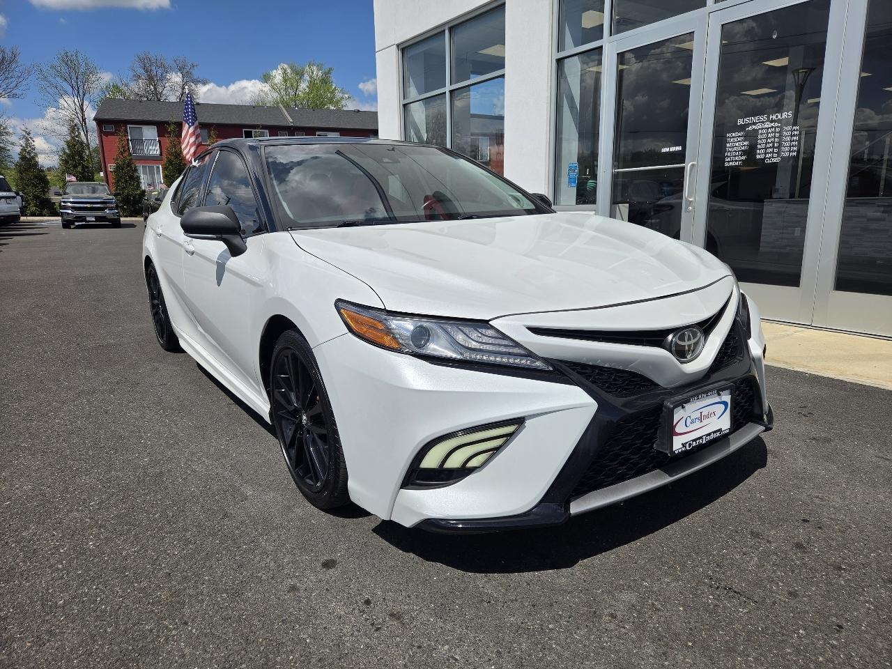 Toyota Camry XSE Auto (Natl) 2019