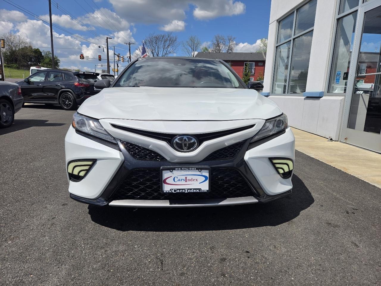Toyota Camry XSE Auto (Natl) 2019