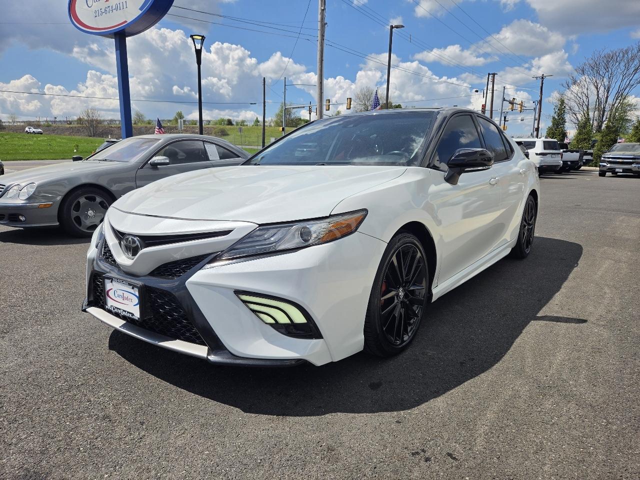 Toyota Camry XSE Auto (Natl) 2019