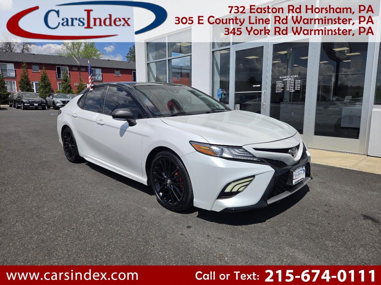 2019 Toyota Camry XSE Auto (Natl)