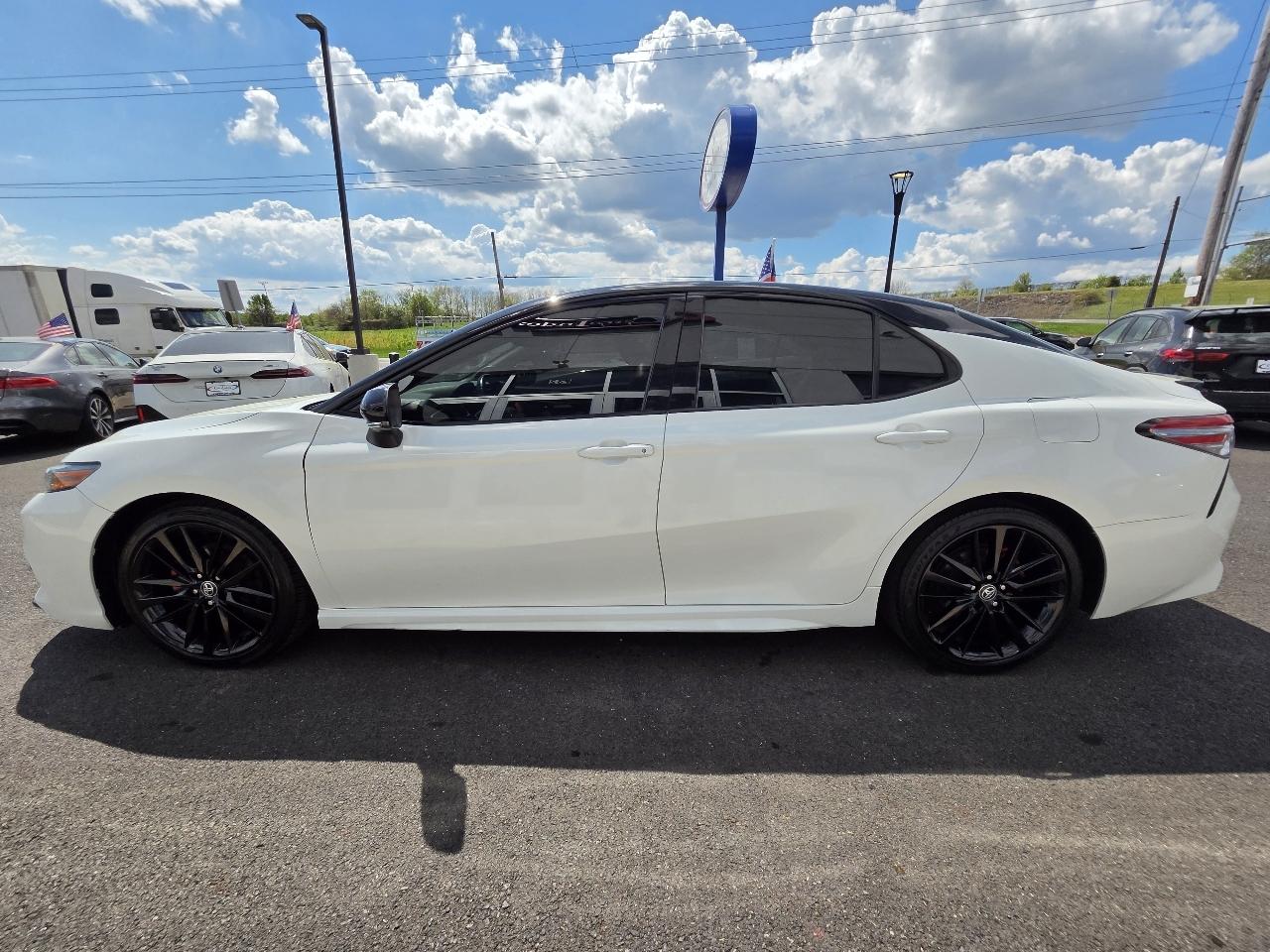 Toyota Camry XSE Auto (Natl) 2019