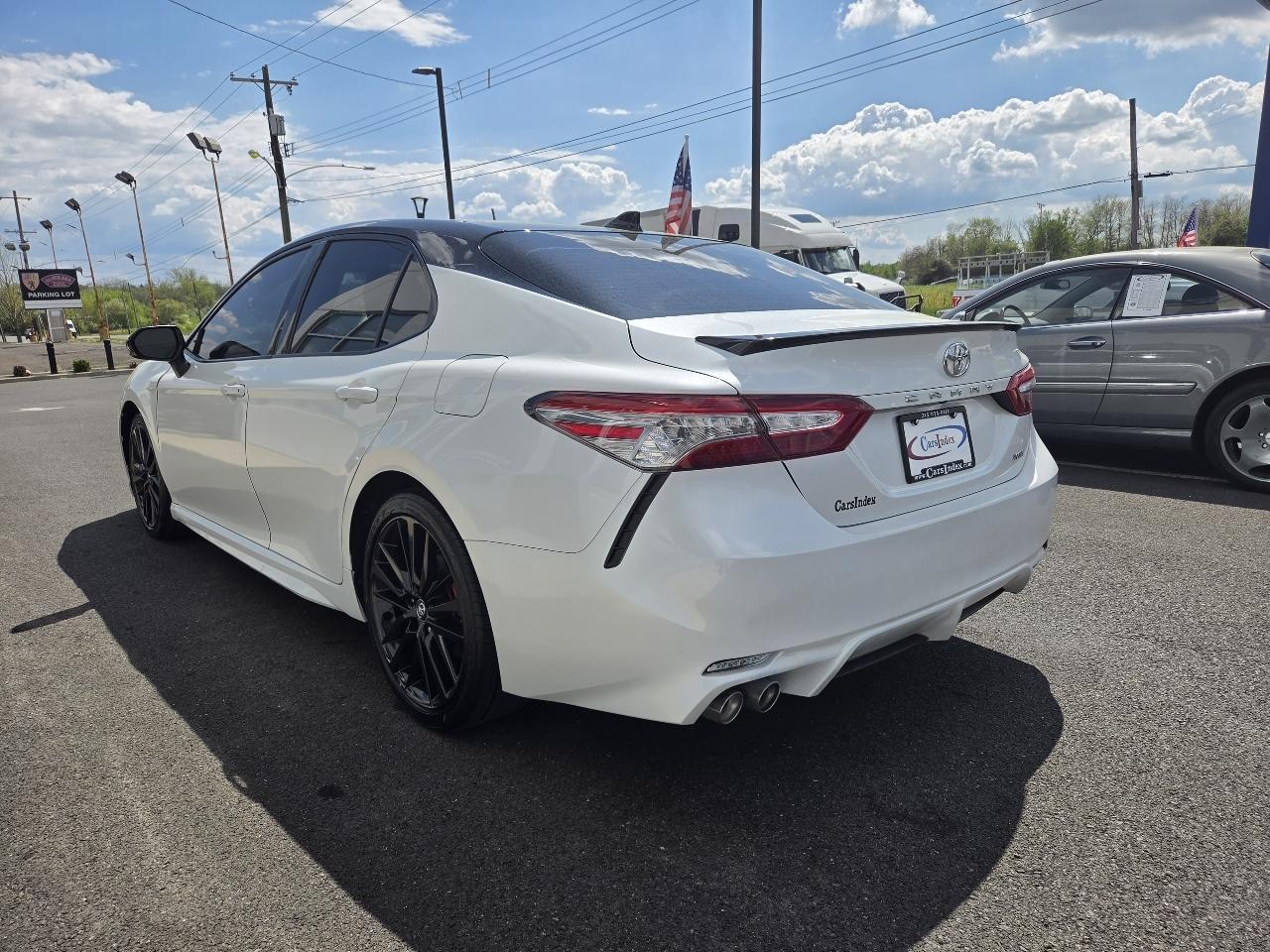 Toyota Camry XSE Auto (Natl) 2019