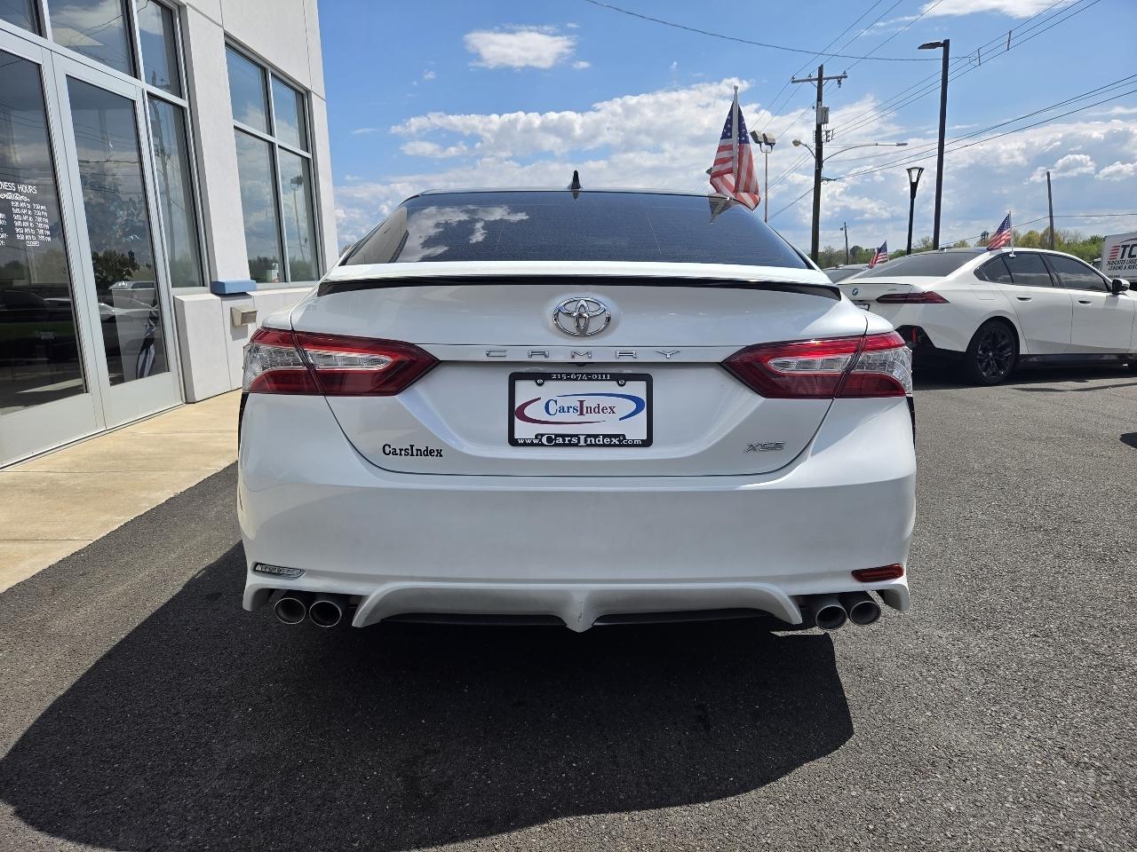 Toyota Camry XSE Auto (Natl) 2019