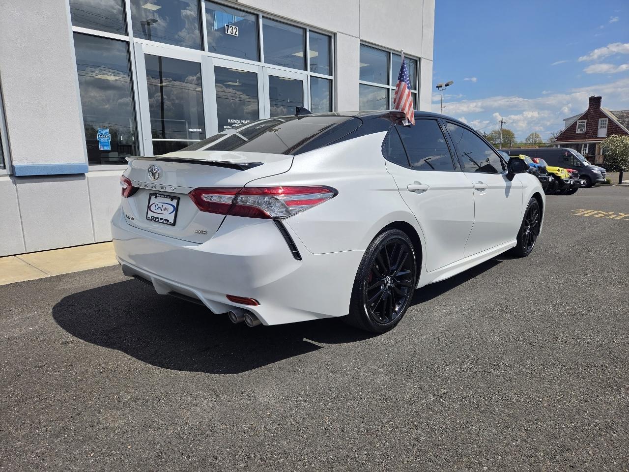 Toyota Camry XSE Auto (Natl) 2019