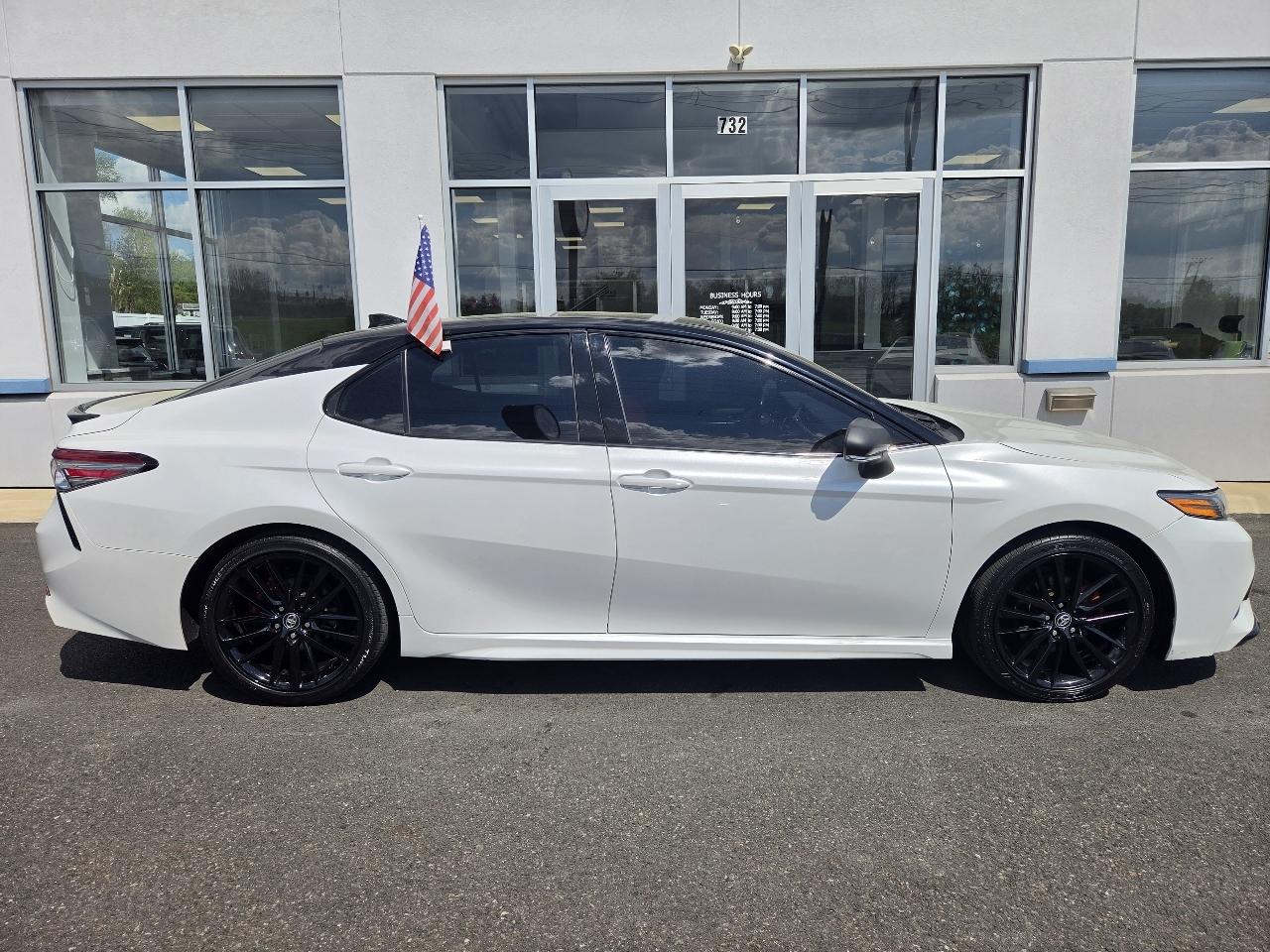 Toyota Camry XSE Auto (Natl) 2019