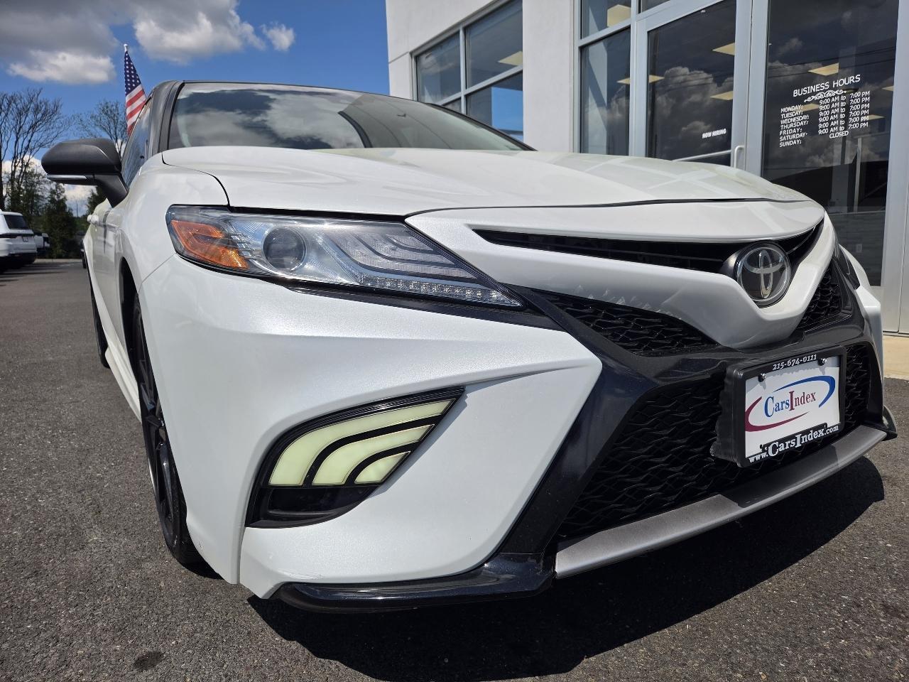 Toyota Camry XSE Auto (Natl) 2019