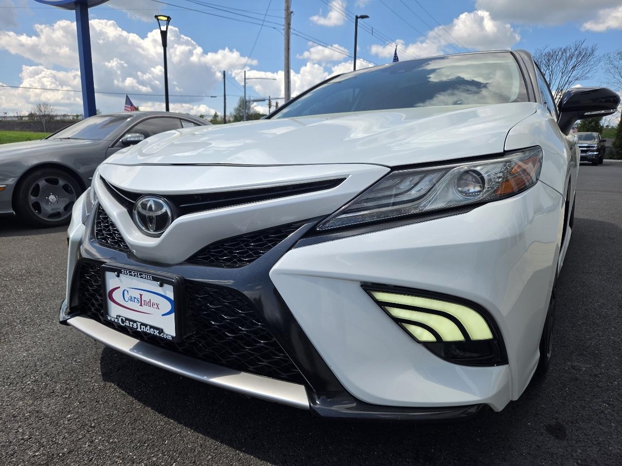 Toyota Camry XSE Auto (Natl) 2019