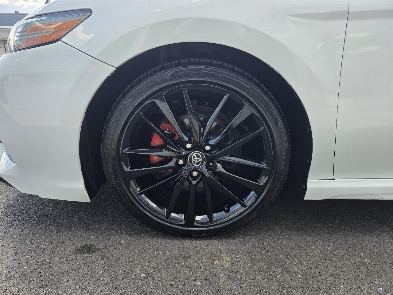 Toyota Camry XSE Auto (Natl) 2019