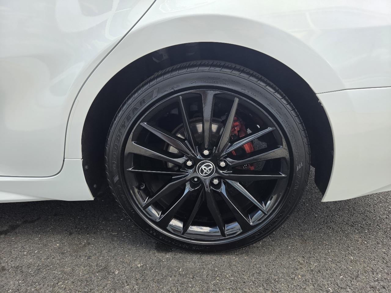 Toyota Camry XSE Auto (Natl) 2019