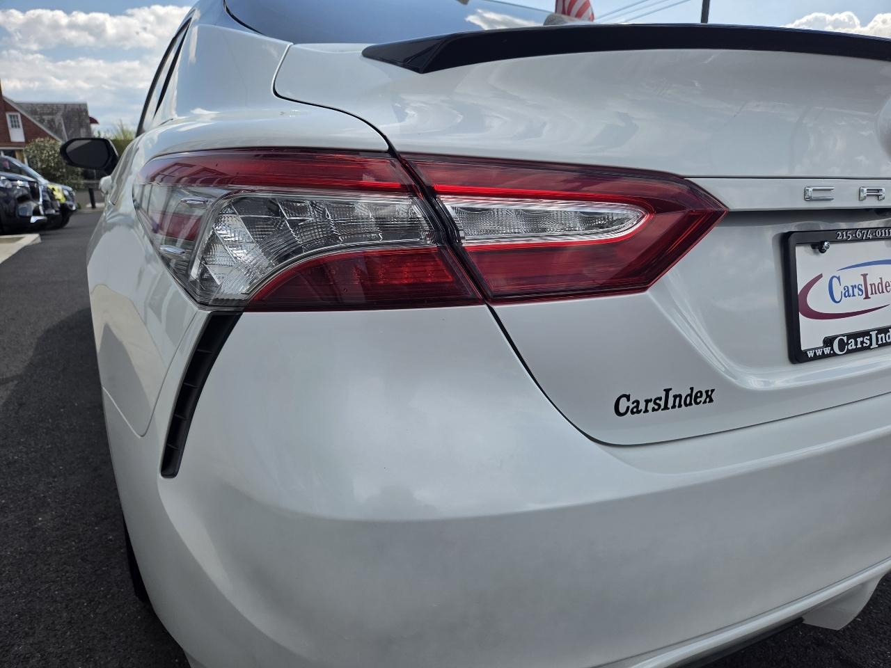 Toyota Camry XSE Auto (Natl) 2019