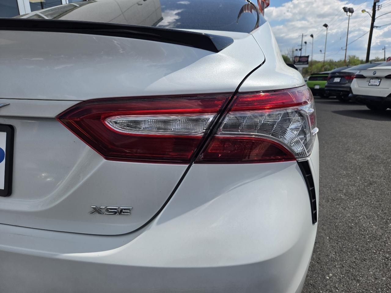 Toyota Camry XSE Auto (Natl) 2019
