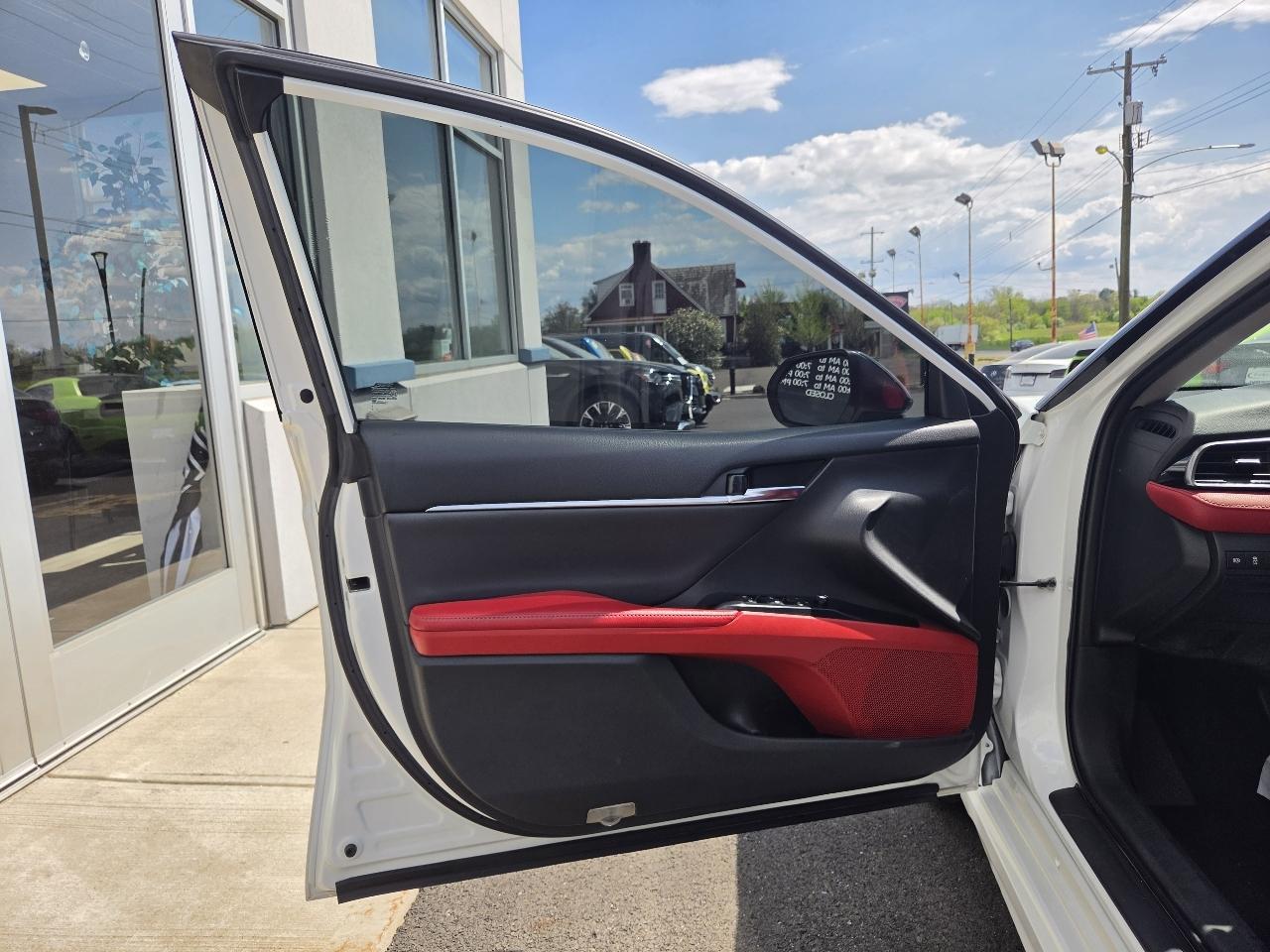 Toyota Camry XSE Auto (Natl) 2019