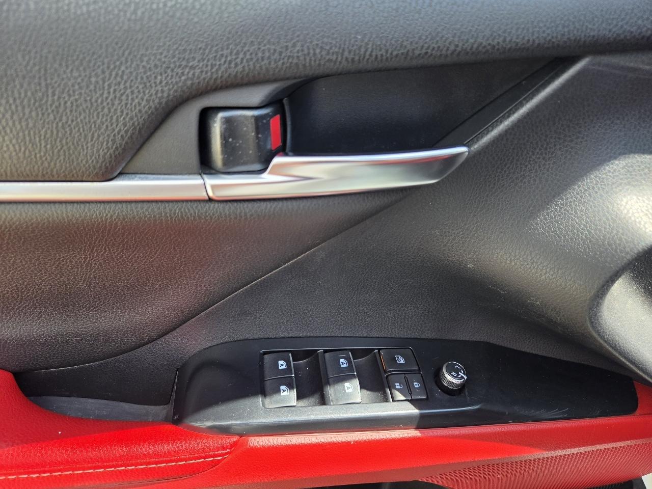 Toyota Camry XSE Auto (Natl) 2019