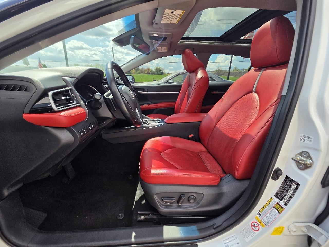Toyota Camry XSE Auto (Natl) 2019