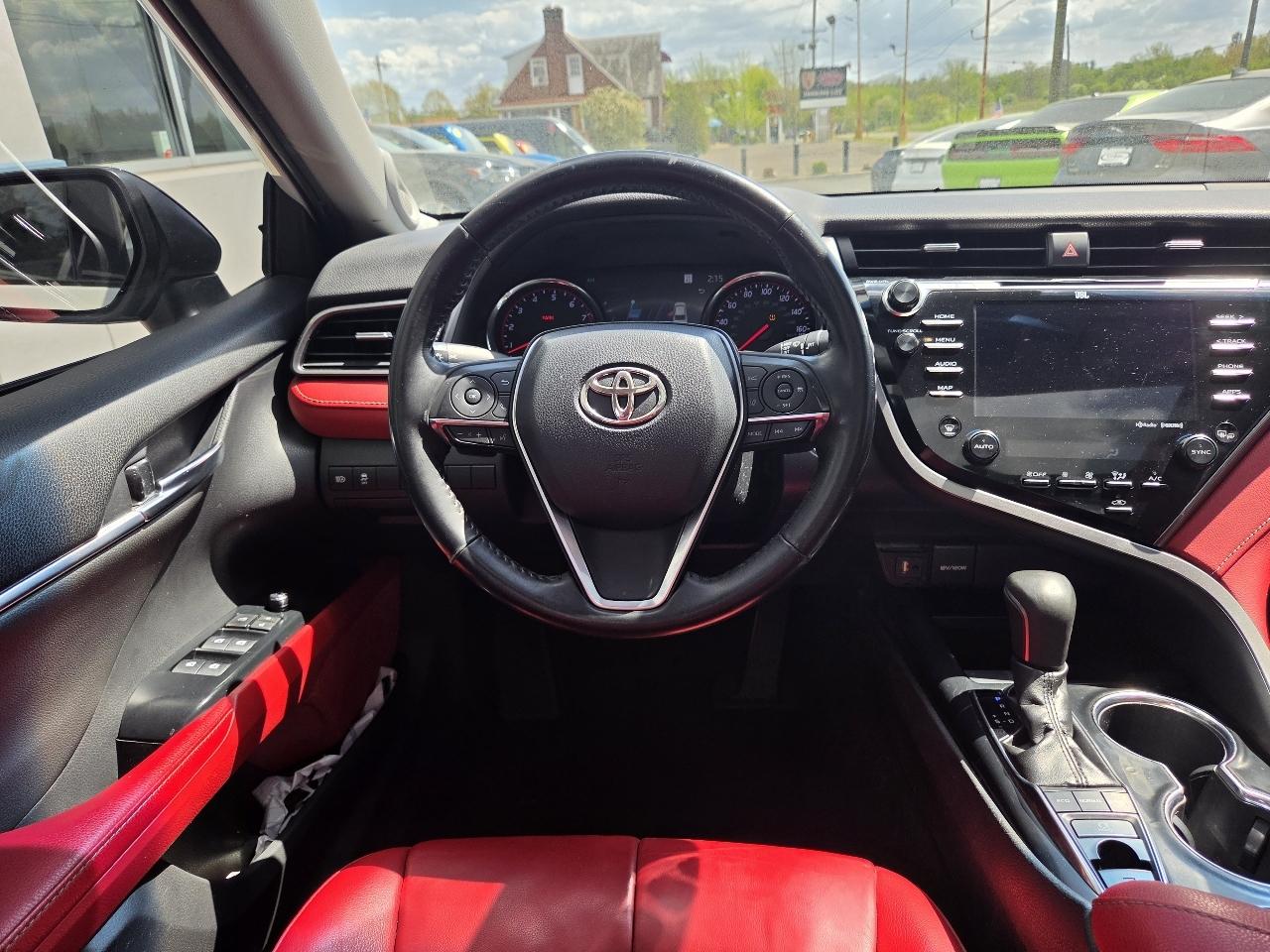 Toyota Camry XSE Auto (Natl) 2019