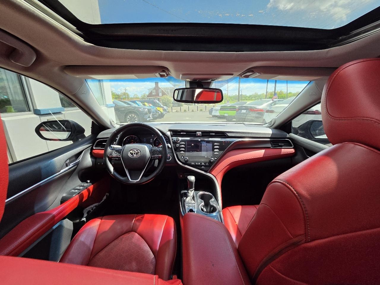 Toyota Camry XSE Auto (Natl) 2019