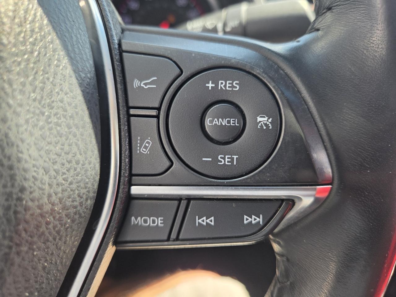 Toyota Camry XSE Auto (Natl) 2019