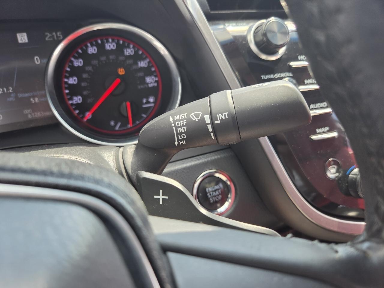 Toyota Camry XSE Auto (Natl) 2019