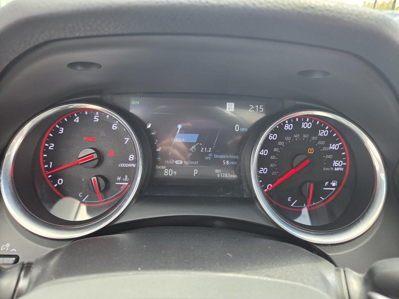 Toyota Camry XSE Auto (Natl) 2019