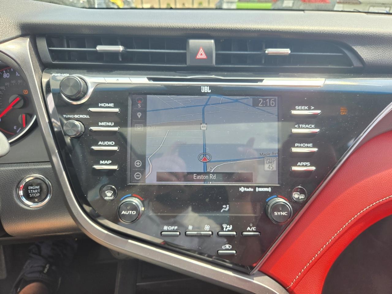 Toyota Camry XSE Auto (Natl) 2019
