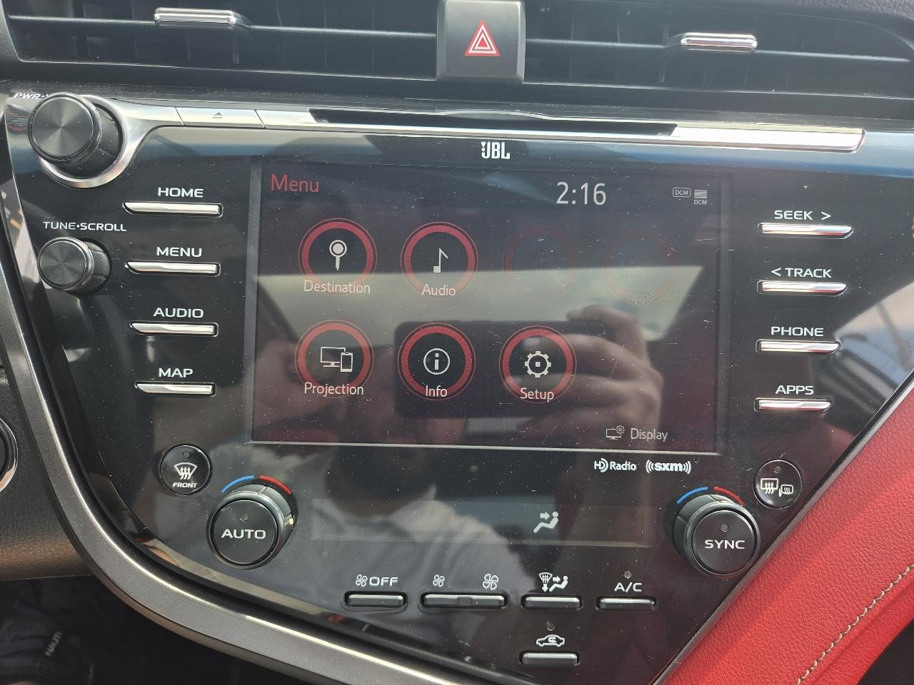 Toyota Camry XSE Auto (Natl) 2019