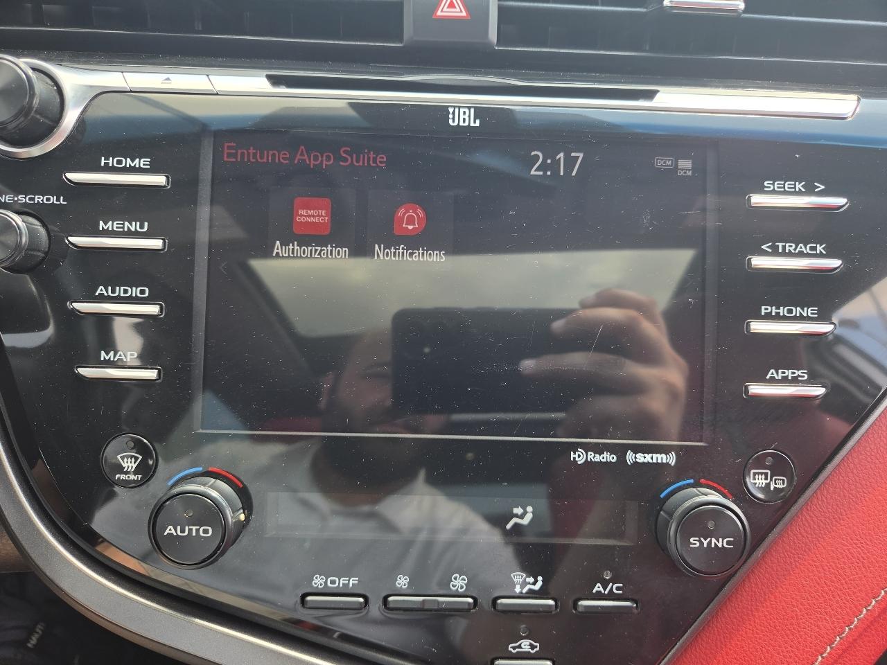 Toyota Camry XSE Auto (Natl) 2019