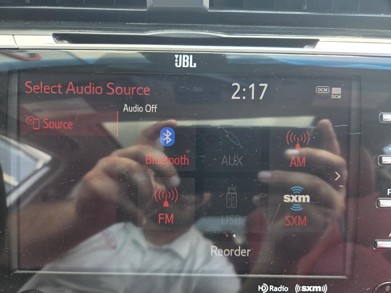 Toyota Camry XSE Auto (Natl) 2019