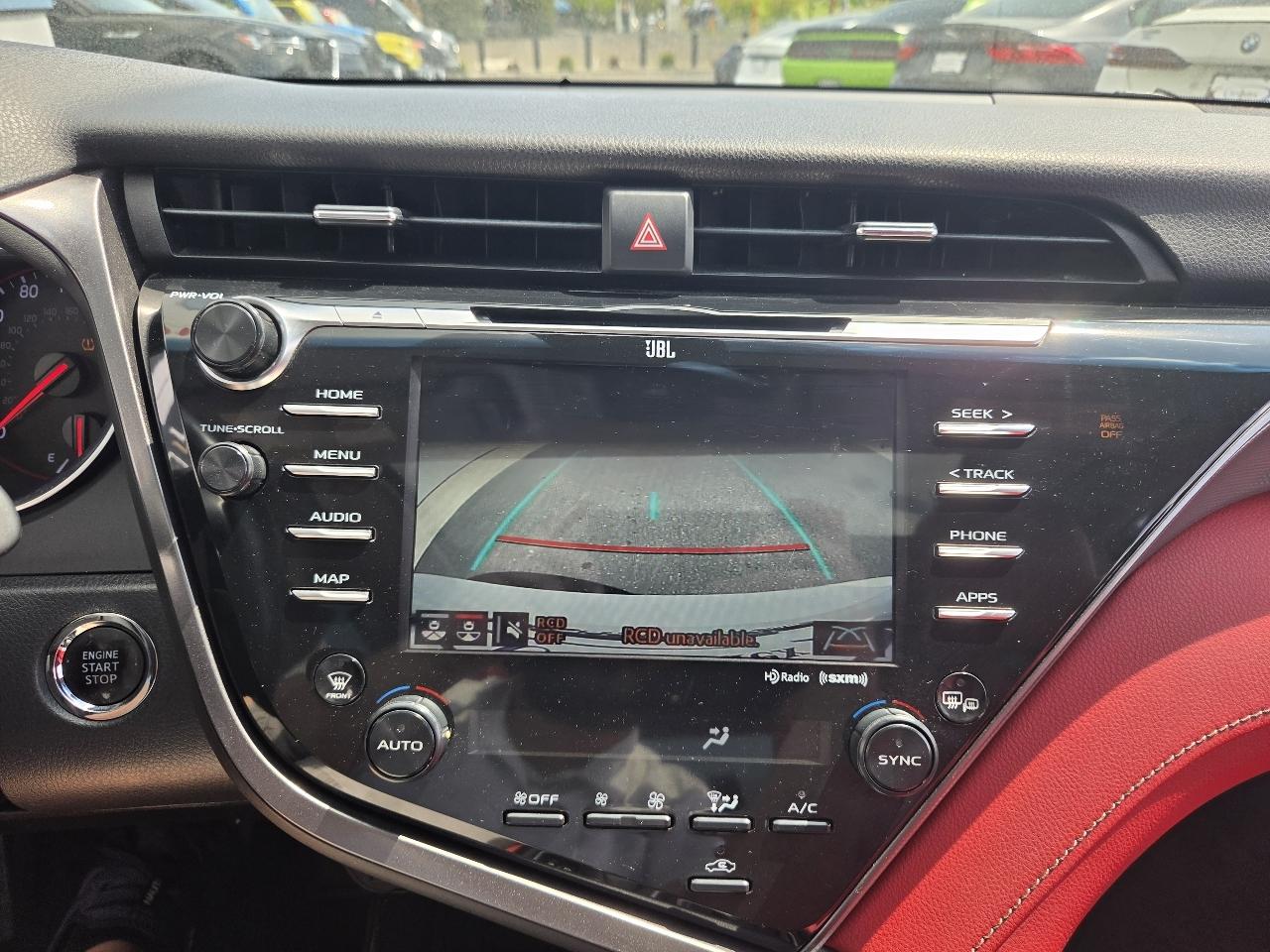 Toyota Camry XSE Auto (Natl) 2019