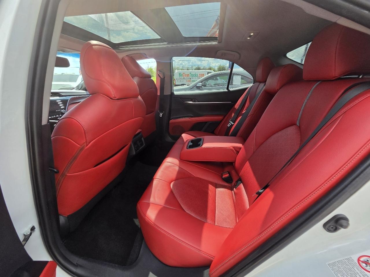 Toyota Camry XSE Auto (Natl) 2019